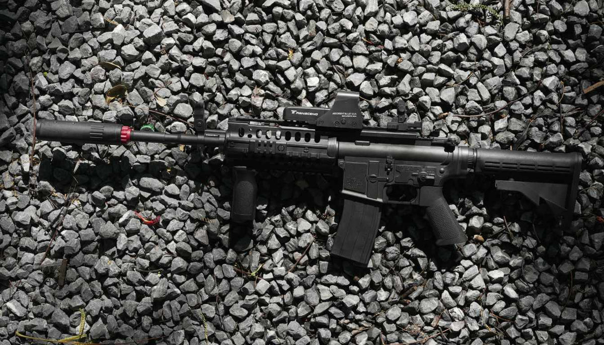 Gel Blasters vs. Airsoft Guns