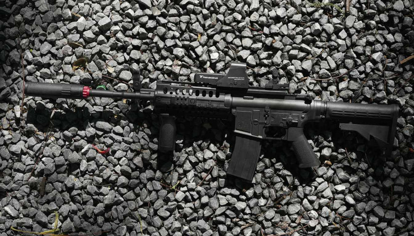 Gel Blasters vs. Airsoft Guns